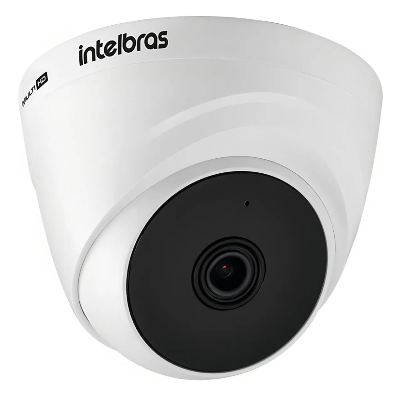 Câmera dome intelbras