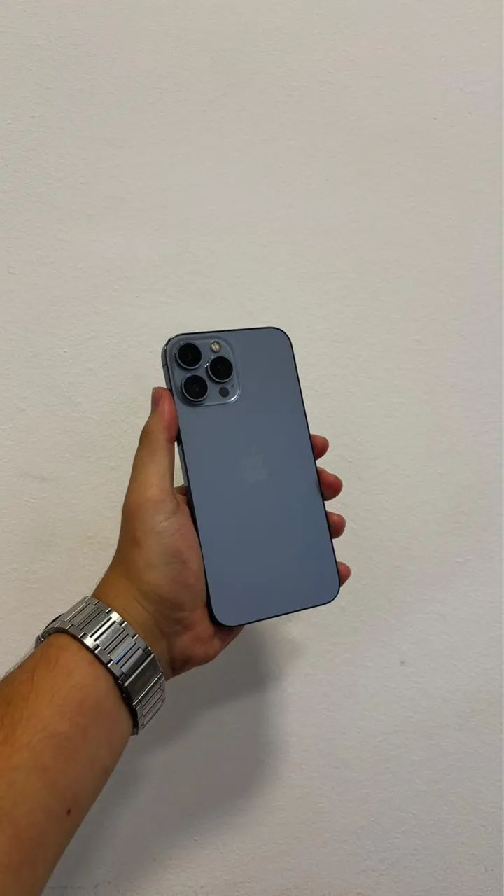 iPhone 13 pro max 512gb - Celulares e Smartphones - Santa Tereza