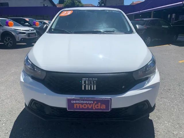 Fiat Argo 1.0 (Flex)