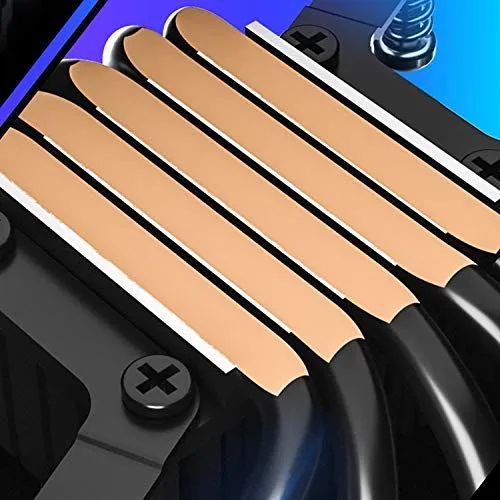 Air Cooler Aigo Shadow Max (Aerocool Mirage 5 RGB* ) - Foto 5