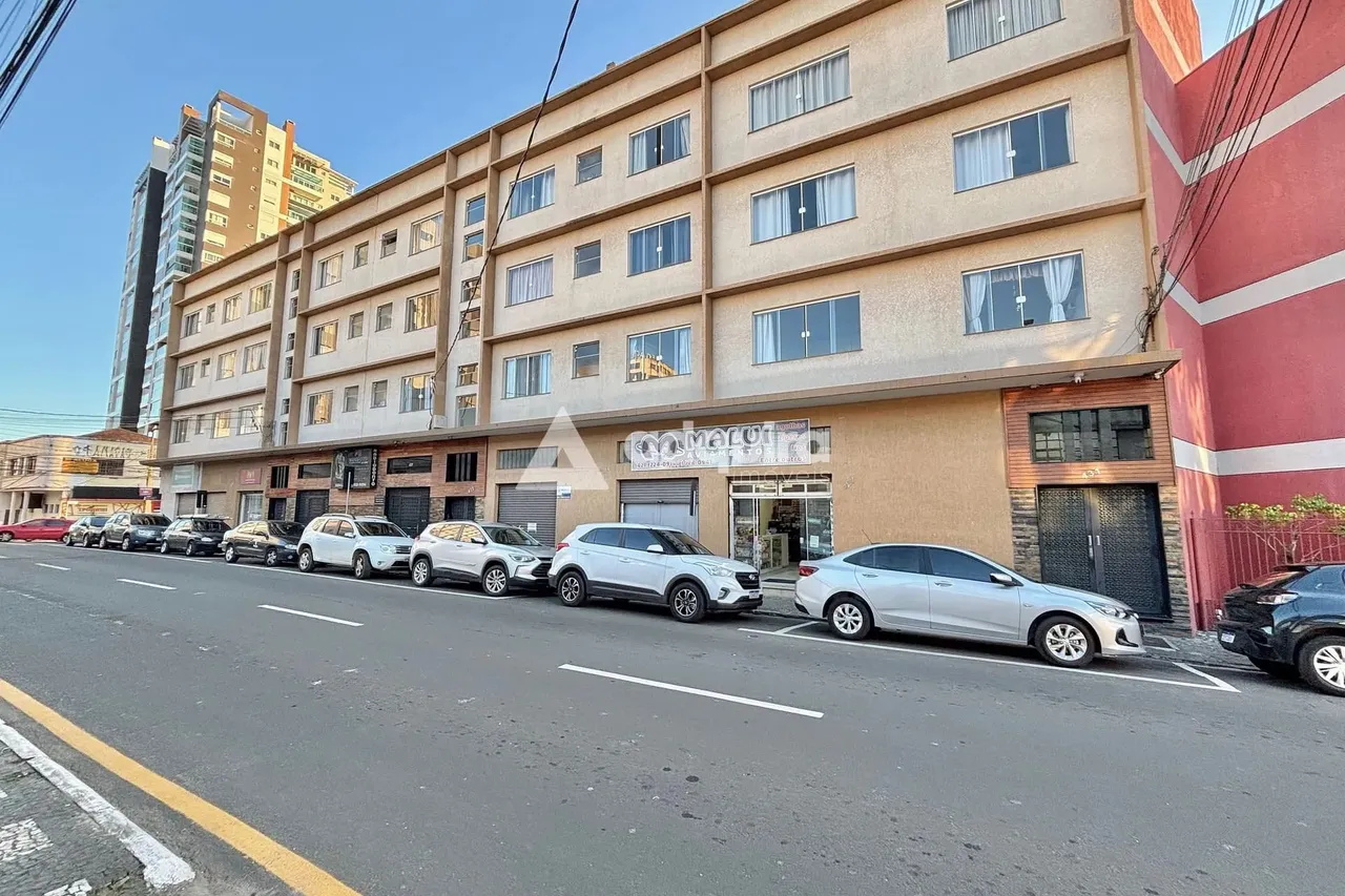 Apartamento para locação, Centro, Ponta Grossa, PR
