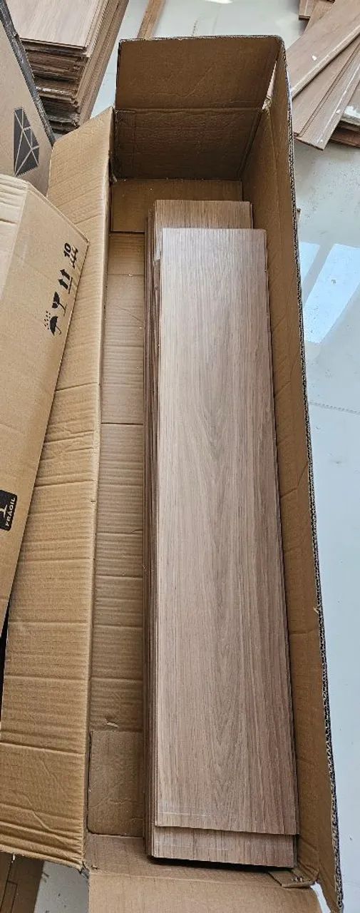 Piso Laminado Durafloor Itapuã New Way - Foto 5