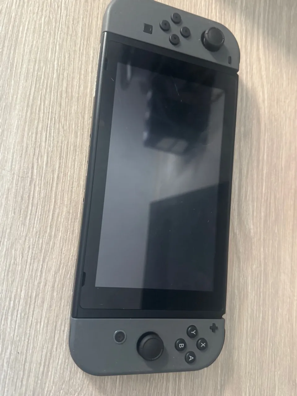 Nintendo Switch + capa + desbloq