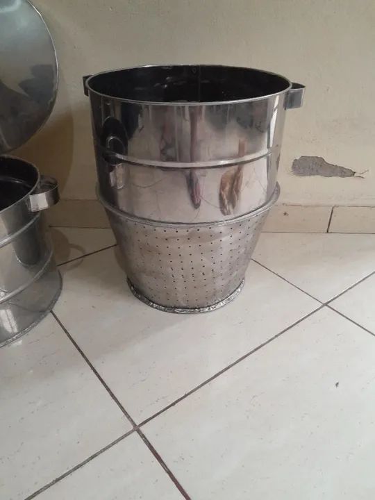 Extrator de suco de uva 30l  - Foto 3