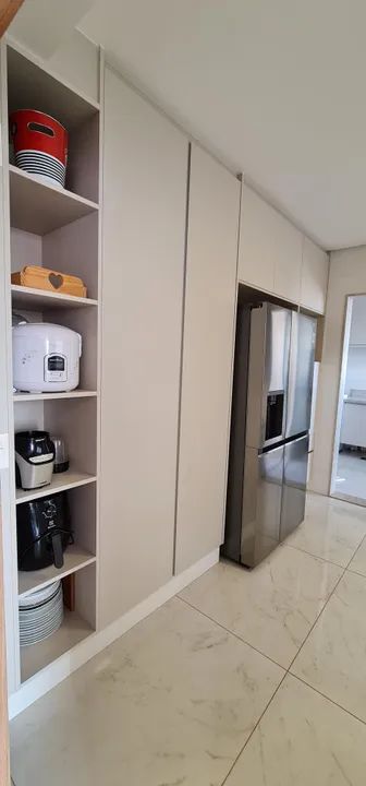 Alugo Apartamento edifício Horizonte, 3 suítes, 204 m2 , setor Jardim Goias, Goiânia-Go - Foto 15