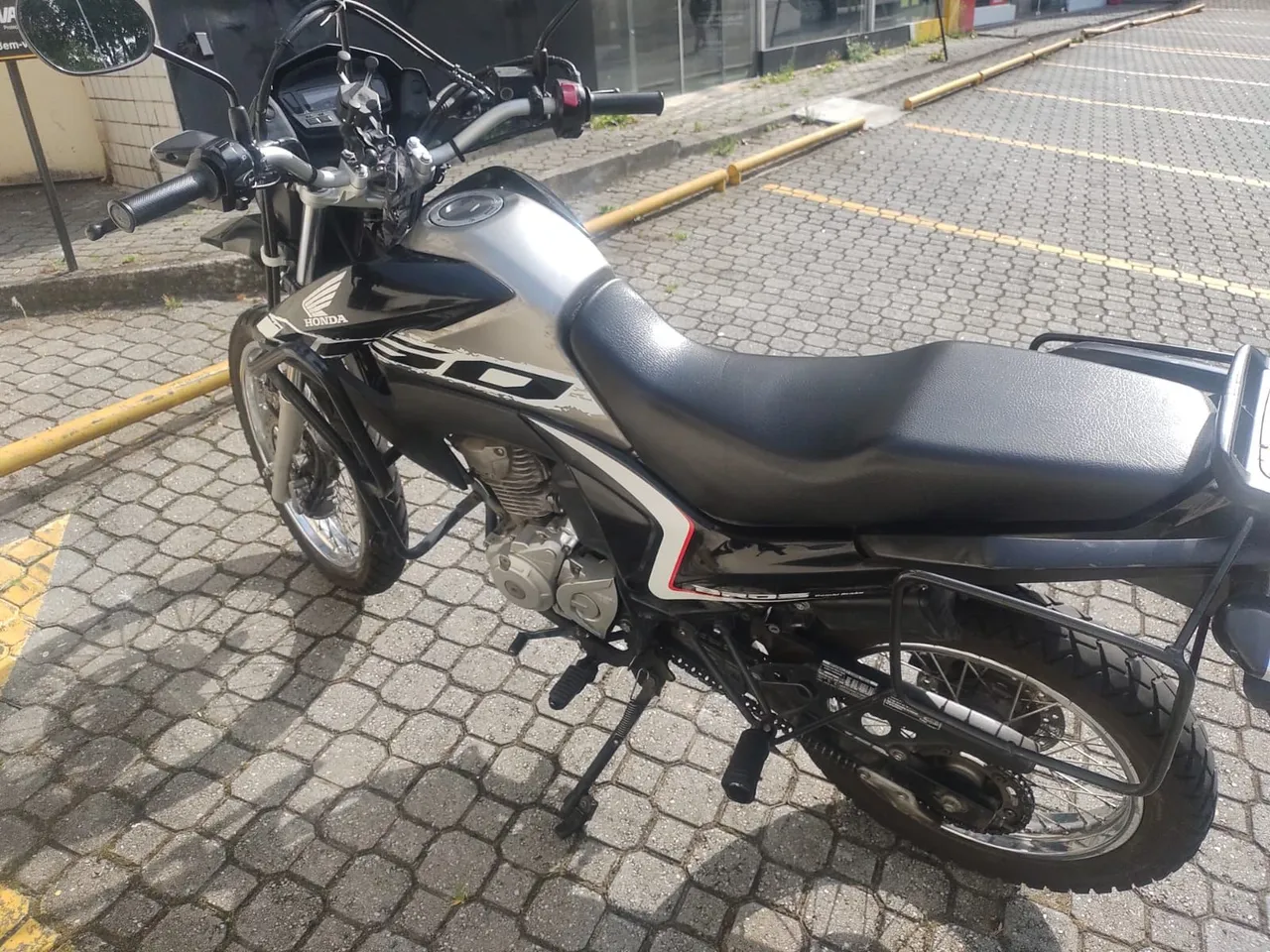 Honda Bross 160