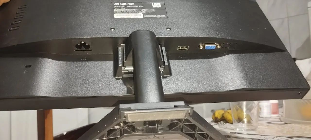 Monitor 19 polegadas zerado - Foto 3