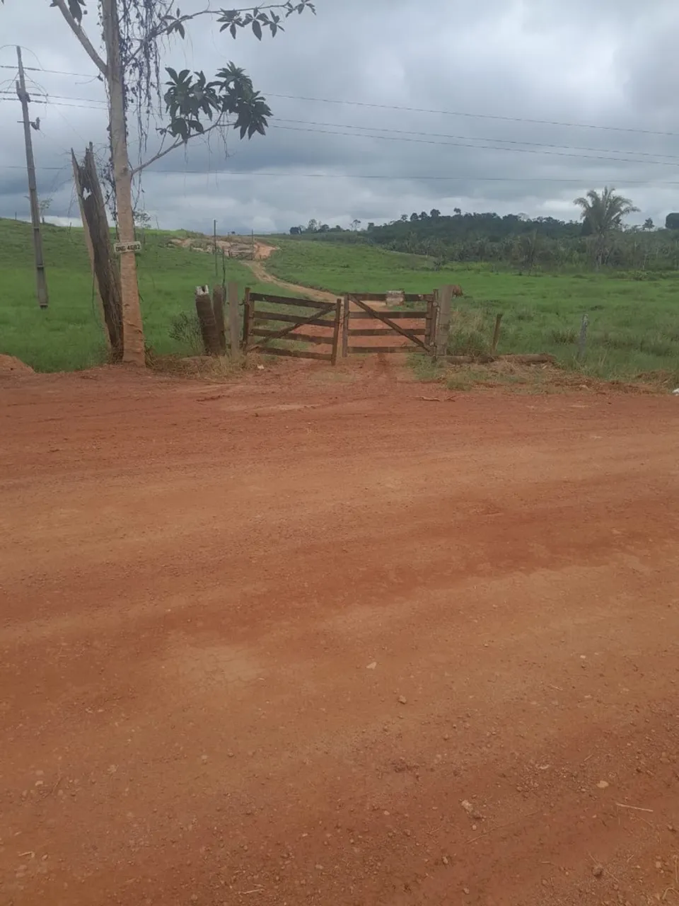 Vendo Uma Terra no P.A Limeira 20 Alqueire