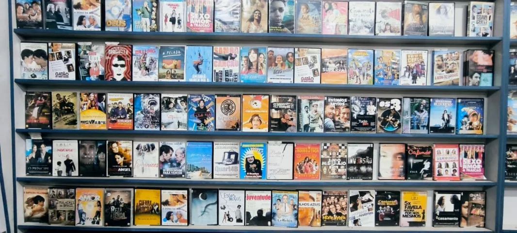 Filmes Nacionais Diversos