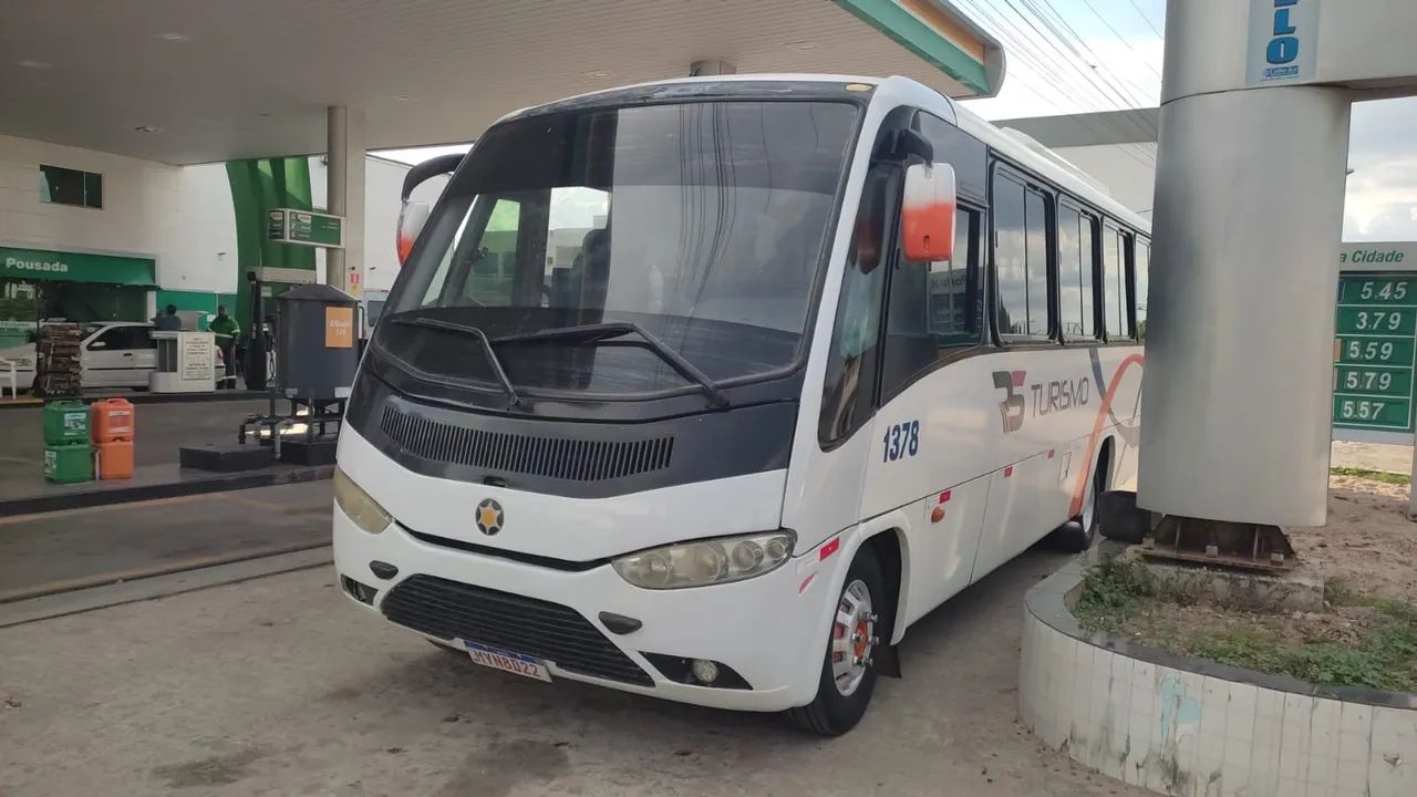 Vendo Micro-ônibus Marcopolo - Foto 4