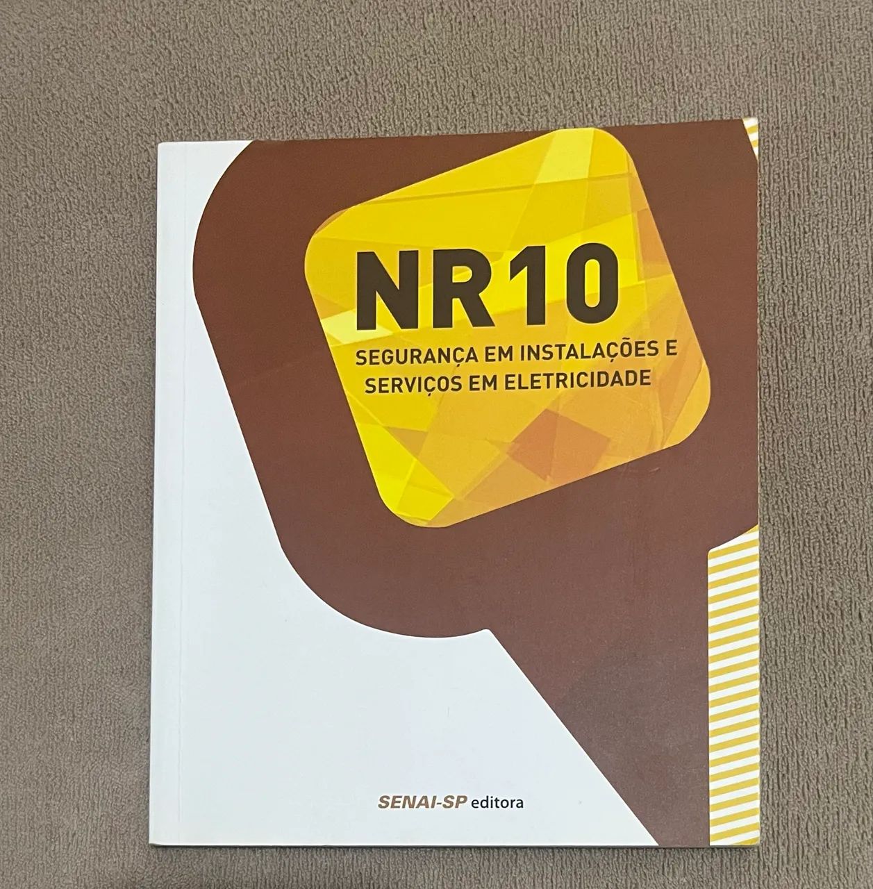 Livro Senai NR 10