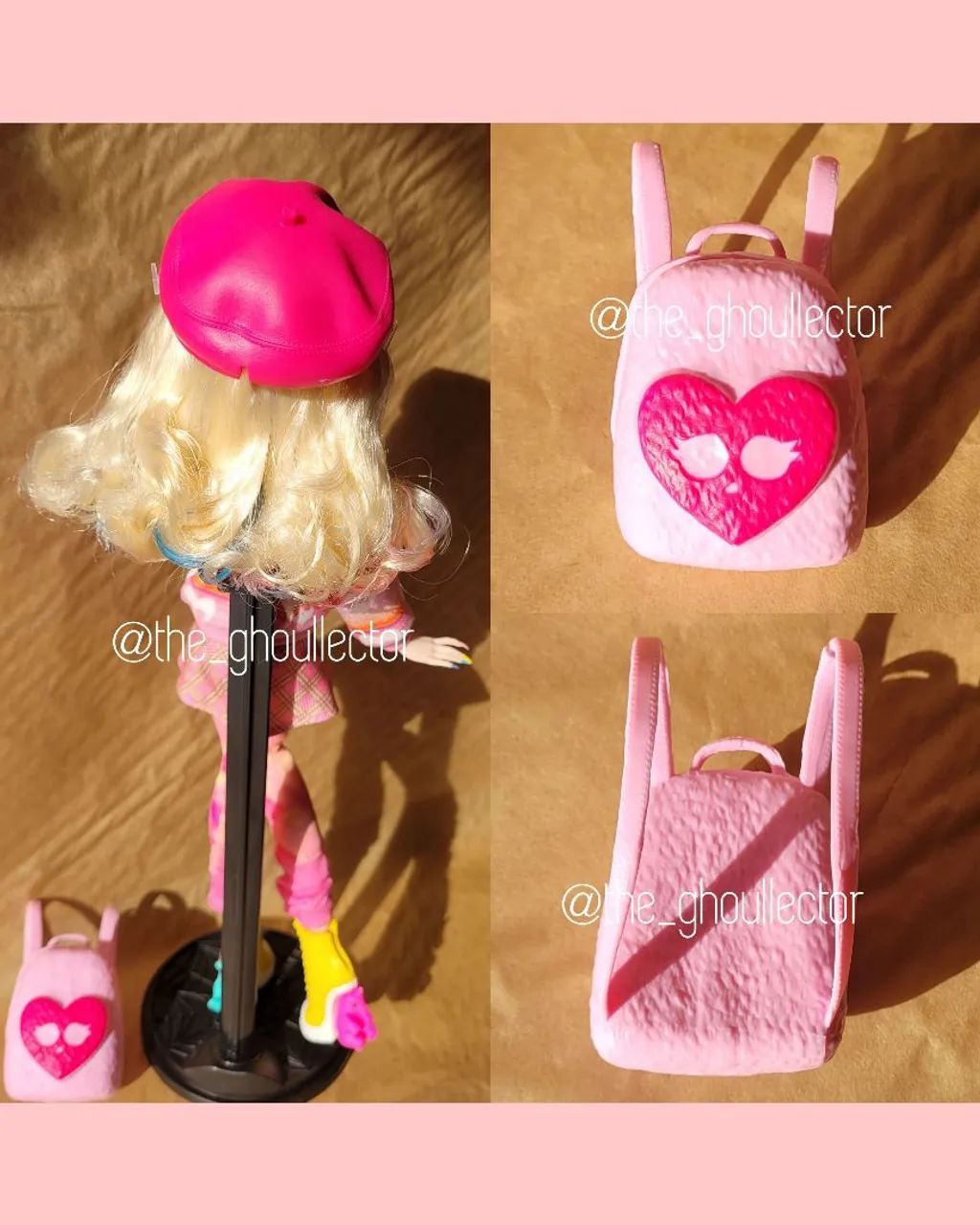 Enid Sinclair completa - Wednesday x Monster High boneca - Foto 4