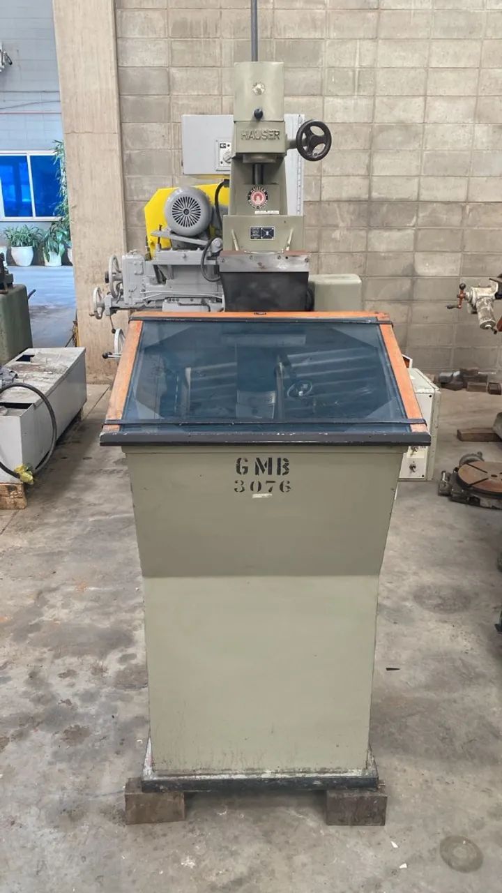 Projetor de Perfil Ótico Hauser - Foto 2