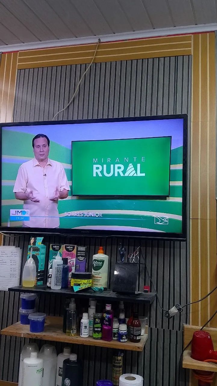 Tv Philips de led  sem ser Smart 