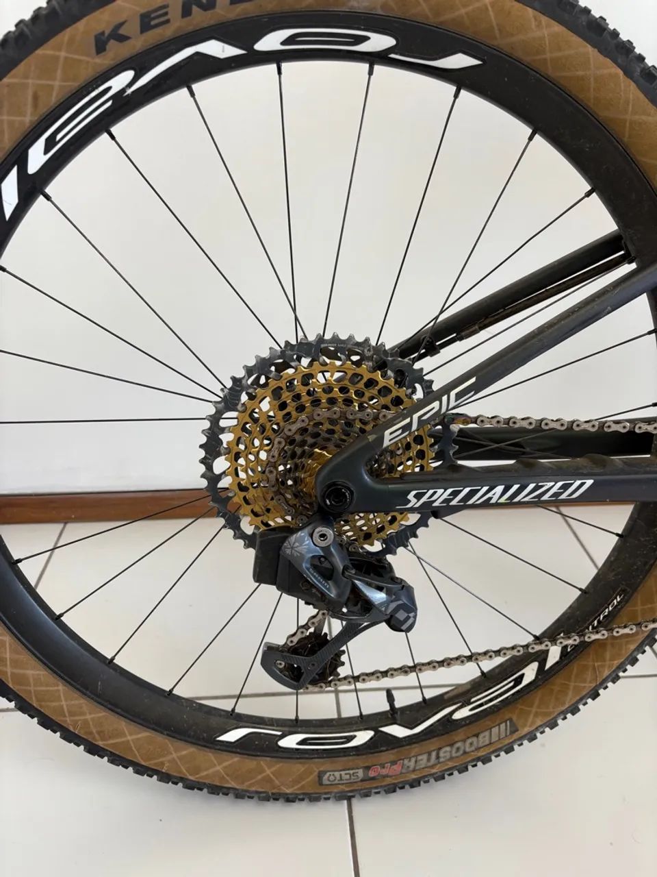 Specialized Epic Evo Carbono- tam 17 - Foto 2