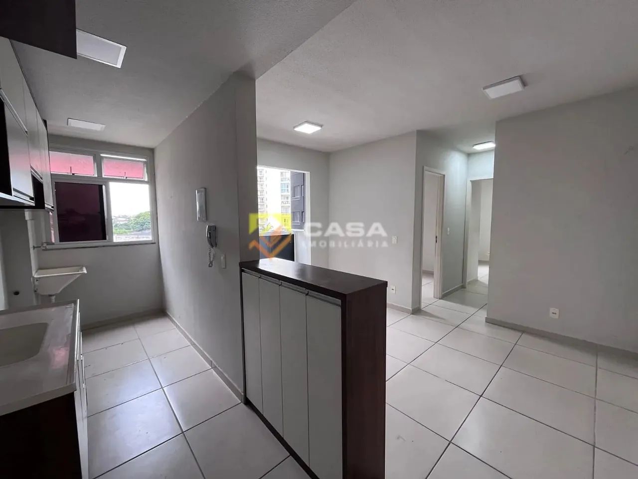 Apartamento 2 quartos com varanda condomínio clube completo. LXHR - Foto 4