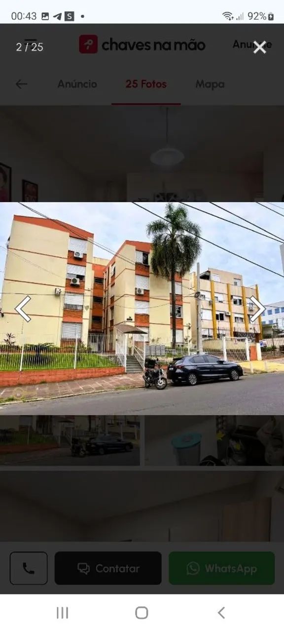 foto - Porto Alegre - Passo da Areia