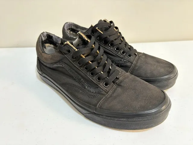 Tênis Vans Old Skool Original Preto Tam 39