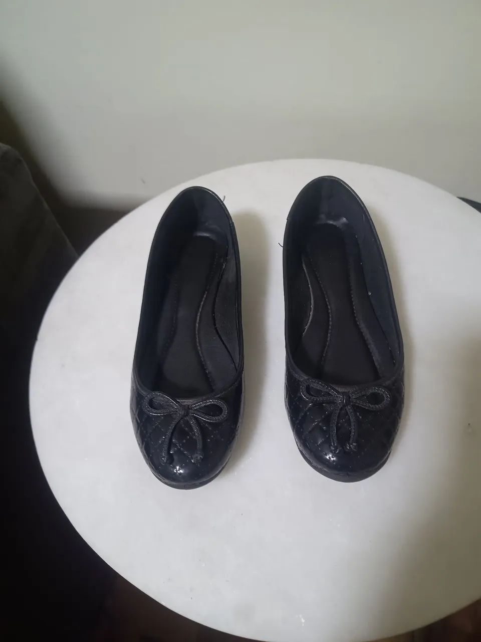 Sapatilhas Carmen Steffens Original Pretas - Foto 5