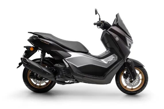 Yamaha NMax 2026 Connected 160 ABS