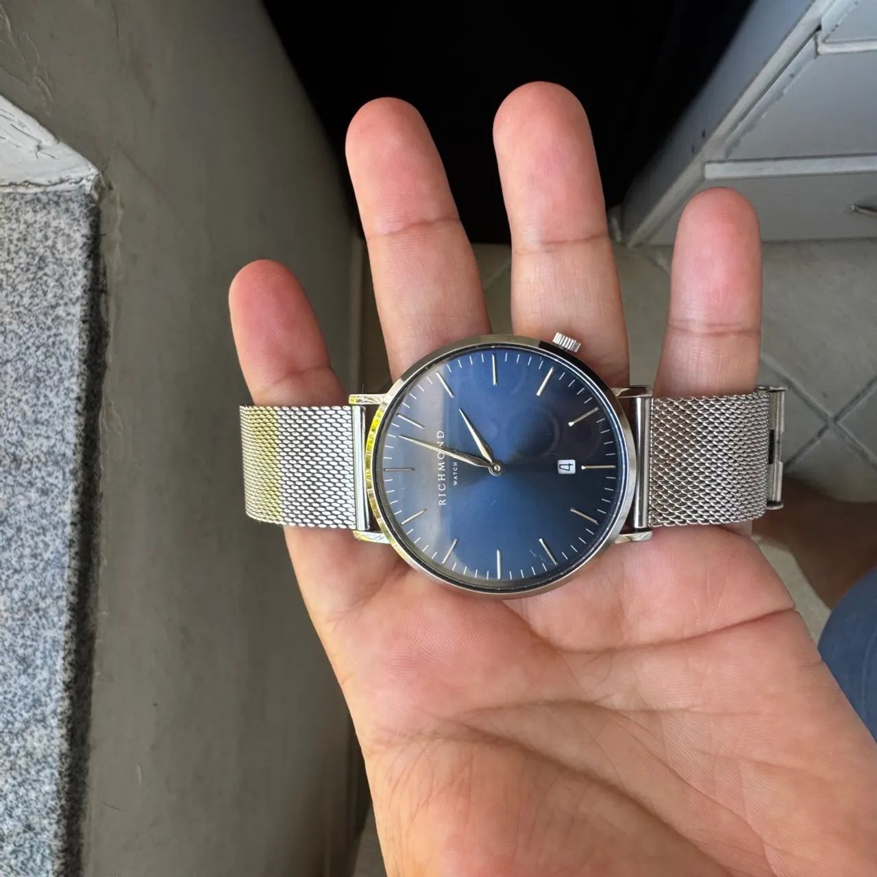 Relógio Richmond Watch Co.  - Foto 4