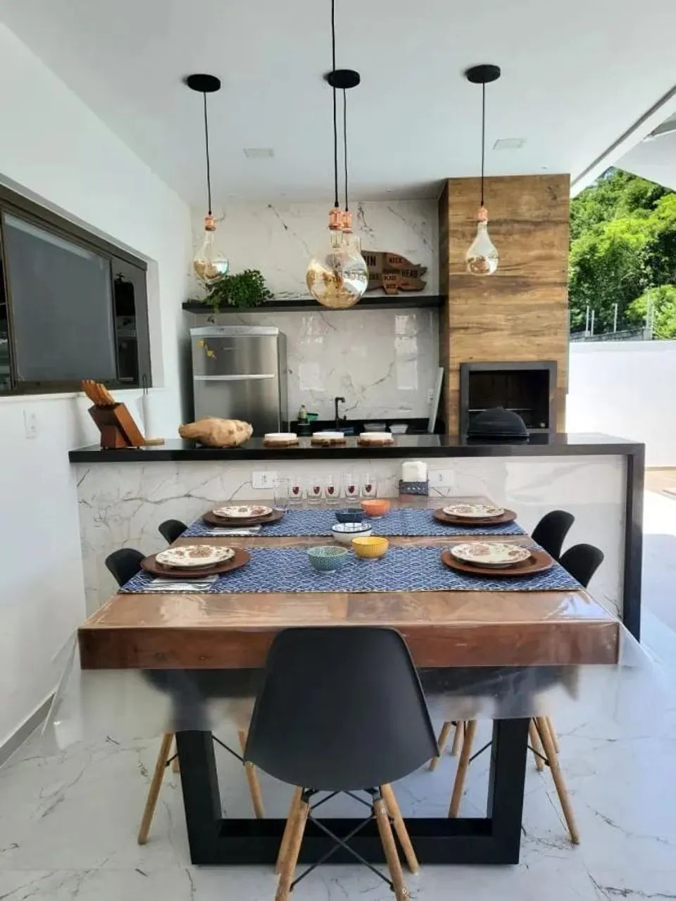Casa em Condomínio para Venda em Rio das Ostras, Centro, 3 dormitórios, 3 suítes, 5 banhei - Foto 5
