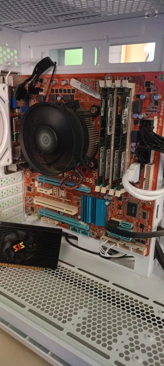 Kit upgrade i5 2400 3.40GHz | 16gb ram | GT 730 4gb vram - Foto 3