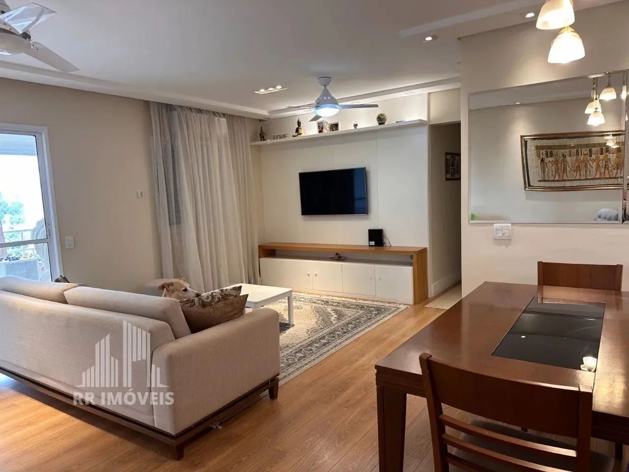 RR8304 Apartamento 105m² CONDOMÍNIO PARQUE BARUERI - OPORTUNIDADE - 3 Dorms 2 Vagas - Baru