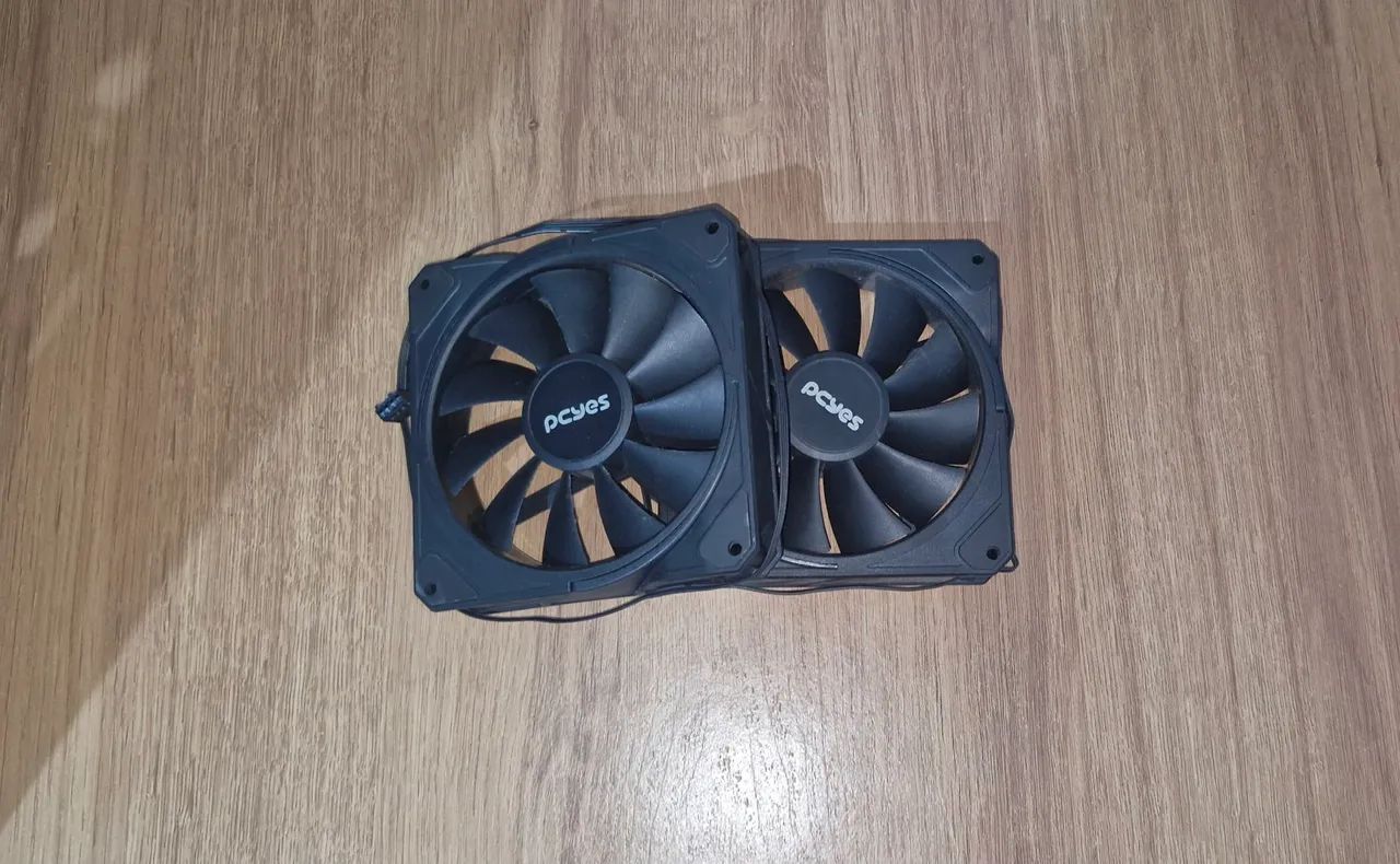 Fans PCYES Sangue Frio 3 Seminovas - Foto 2