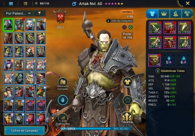 Conta raid shadows - starter - Foto 5