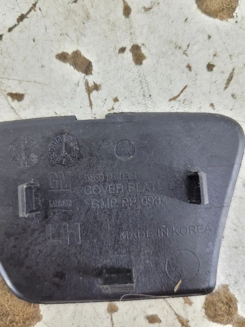 Acabamento Parafuso Forro Esquerdo Chevrolet Cruze 2015 - Foto 8