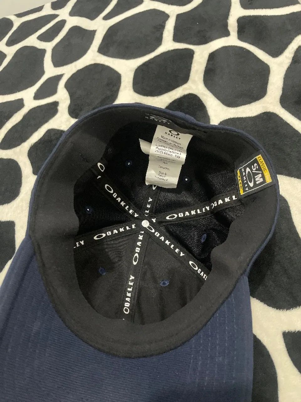 Boné oakley tincan  - Foto 3