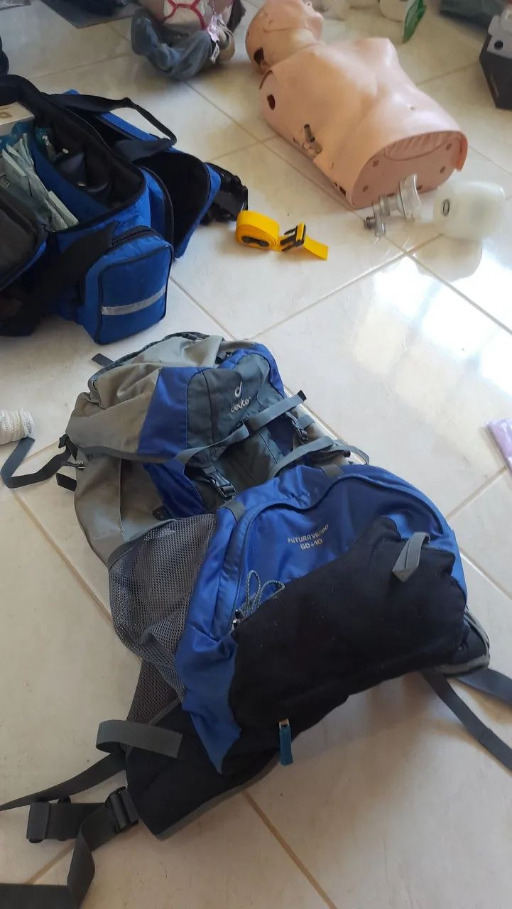 Mochila Deuter Futura Vario 50+1010 - Foto 3