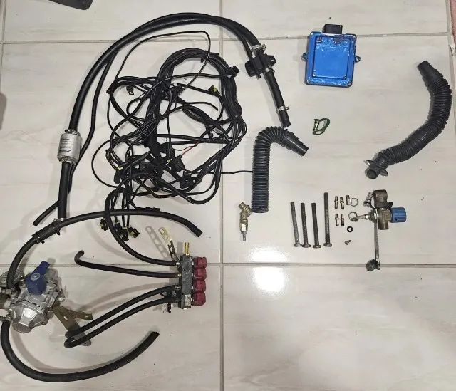 Kit GNV 5 geração