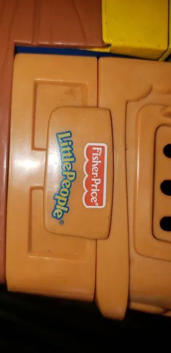 Navio pirata de brinquedo vintage - Foto 5
