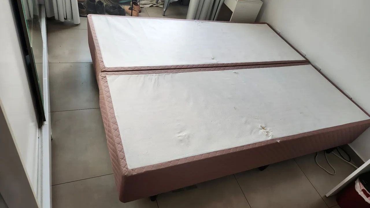 Base para cama queen - Foto 4