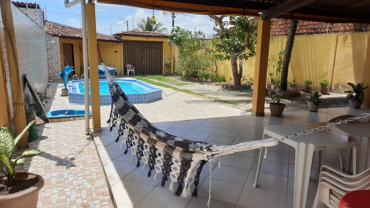 VENDO CASA NA MASSAGUEIRA
