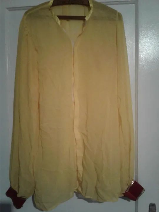 Fantasia Camisa Espanhola - Foto 3