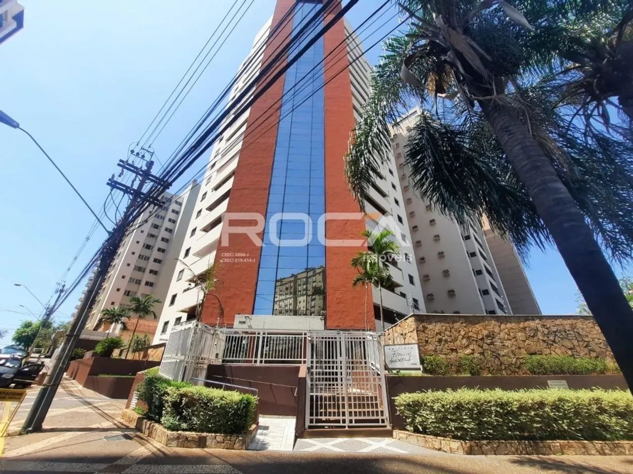 Apartamento para alugar no Centro de Ribeirão Preto