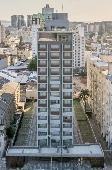 studio na cidade baixa
