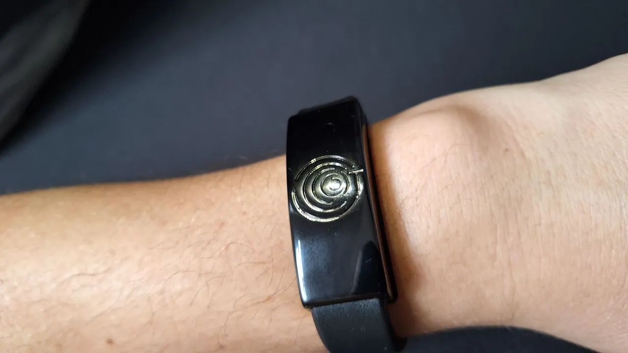 Bracelete Magnético Tecnológico Power Pulse TeraLife Bem-Estar & Elegância Produto Premium - Foto 5