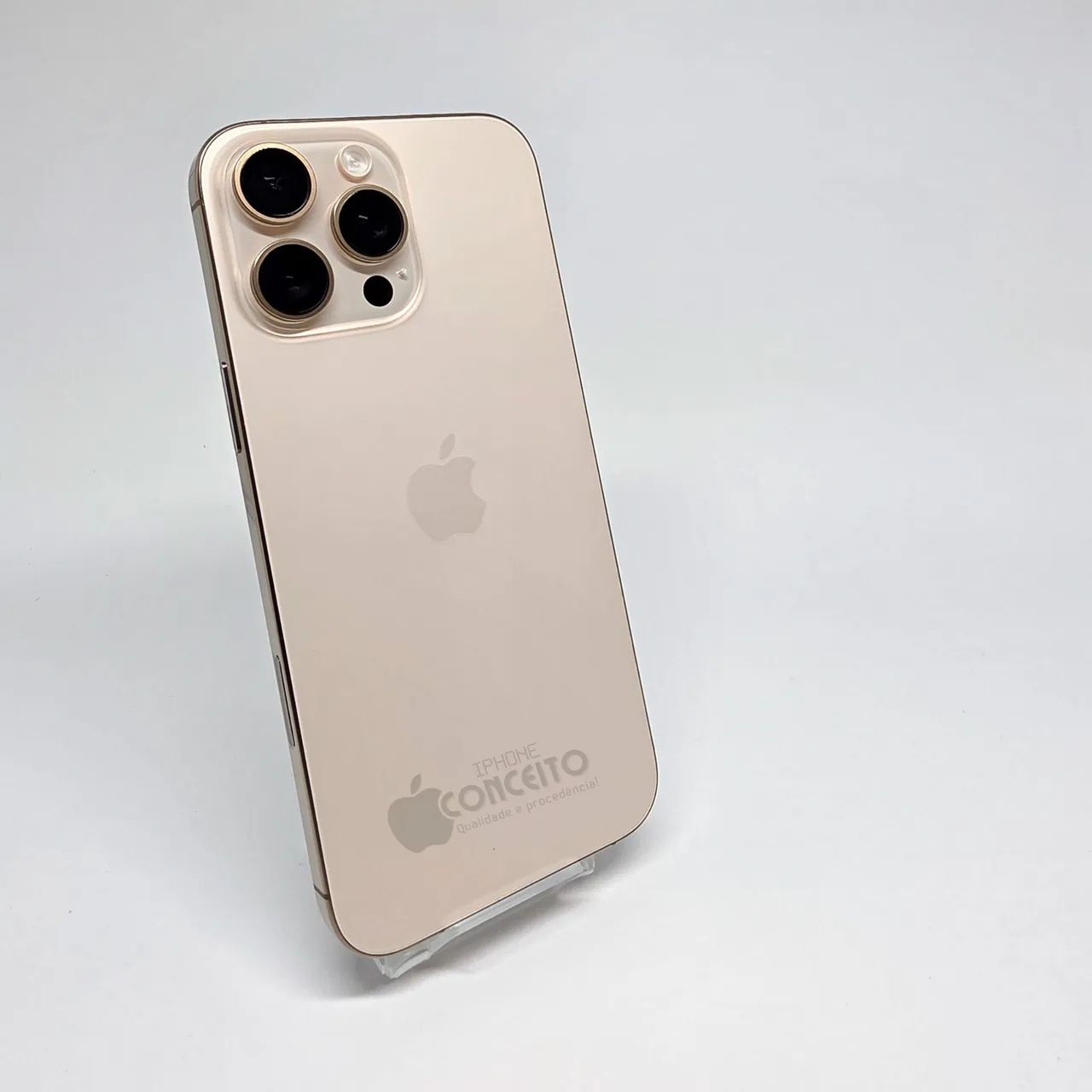 iPhone 16 Pro Max 256Gb Desert - Celulares e Smartphones - Ipsep