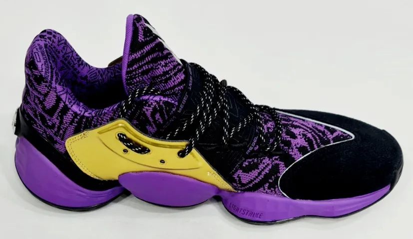 Adidas - Harden Vol. 4 Star Wars - Edição Limitada - Usado 1x - Tam. 40 - Foto 4