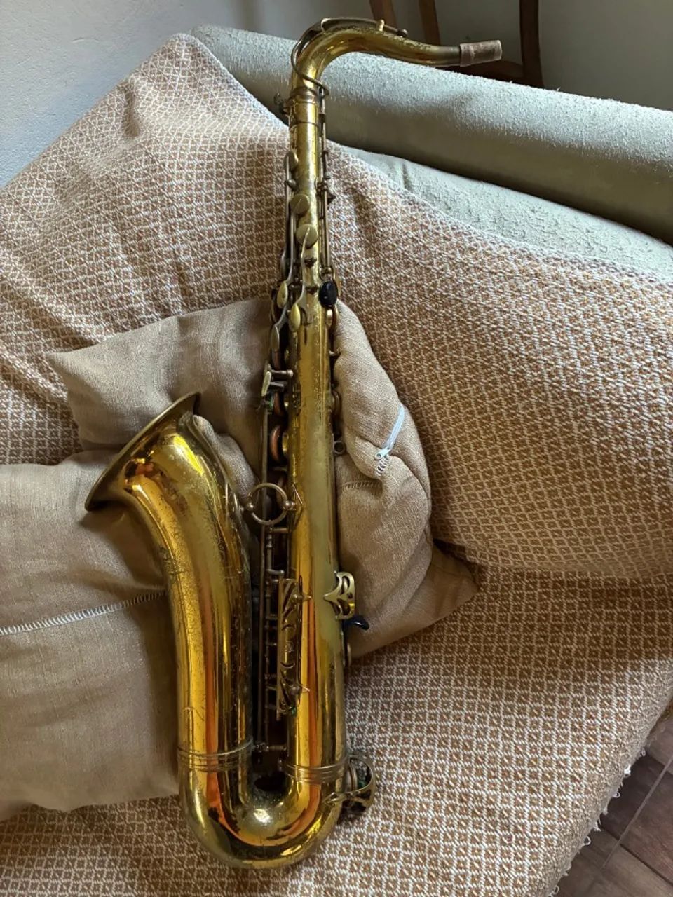 Selmer Mark VI tenor - Foto 3