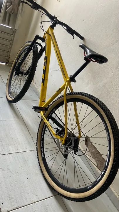 Bike gti aro 29
