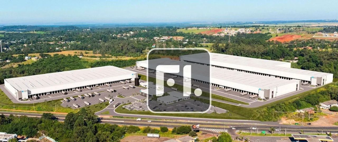 Galpão para alugar, 34482 m² por R$ 999.978,00/mês - TABAI - Nova Santa Rita/RS - Foto 2