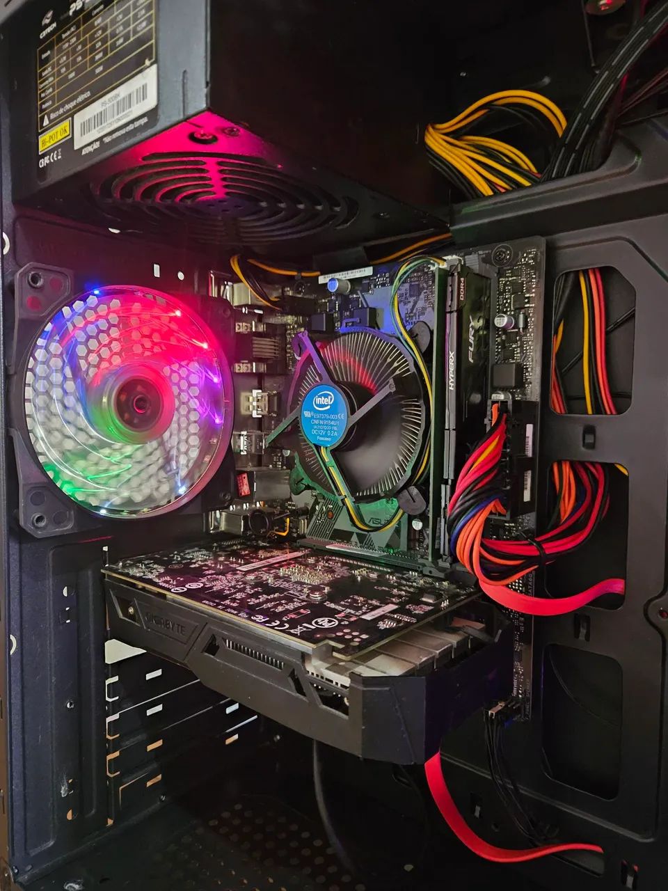 PC Gamer i3 9100F + GTX 1050Ti - Foto 3