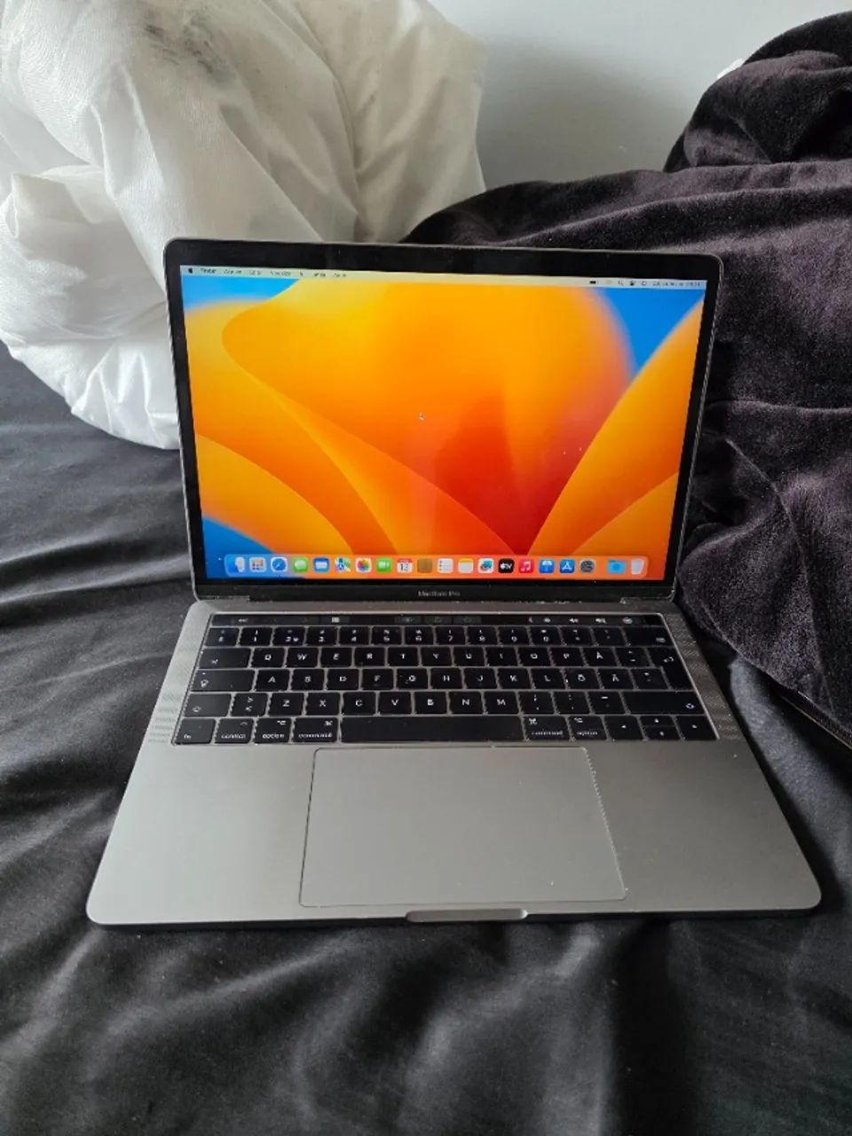 MacBook本体 macbook por OTH Produtos - MacBook Pro 2018, MR932BZ/A, Tela 15.4