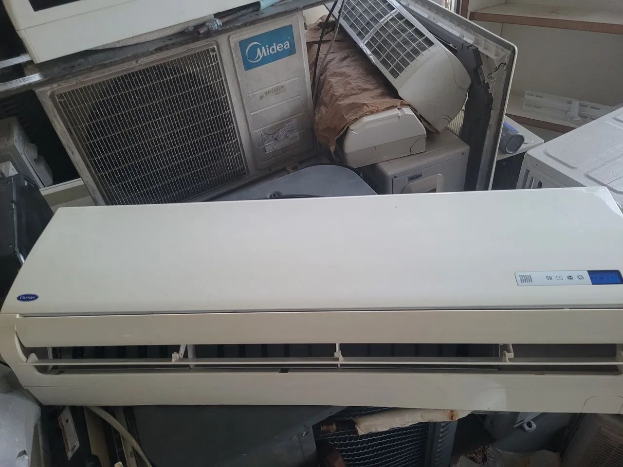 Ar Cond Split  24kbtus Samsung - Foto 2