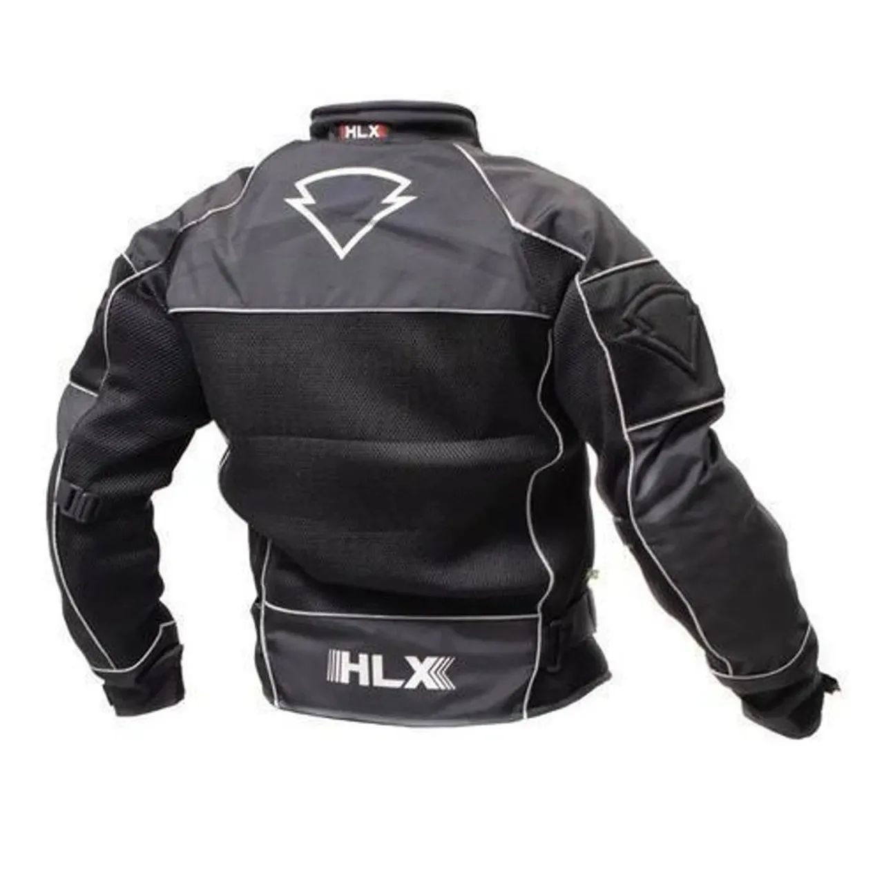 Jaqueta HLX Verano Ventilada Verão Masculina - Tamanho G - Preto